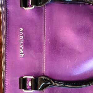 Younique Purple Bag